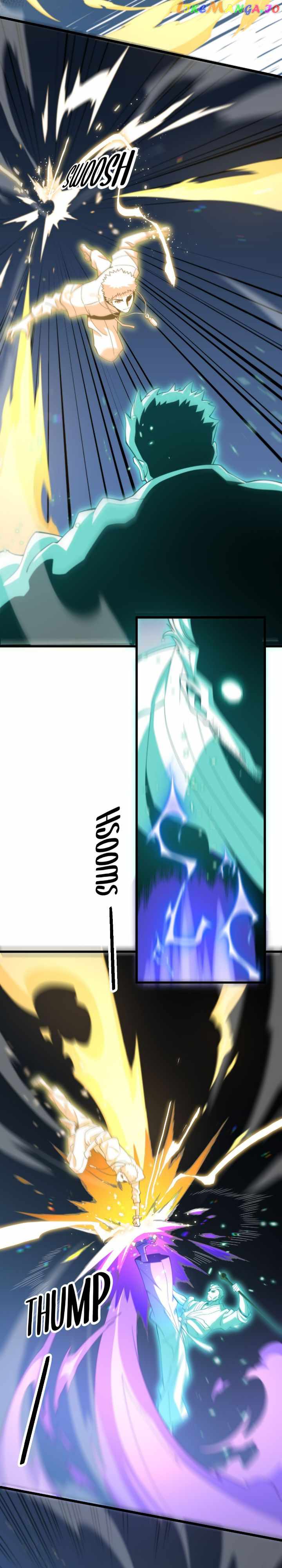 The Descent Of The Patriarch chapter 56 page 6