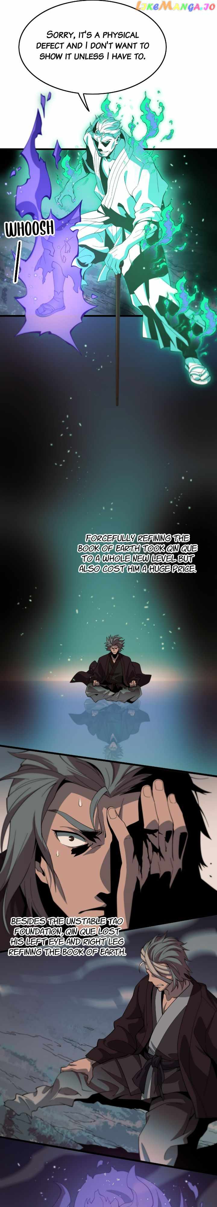 The Descent Of The Patriarch chapter 56 page 9