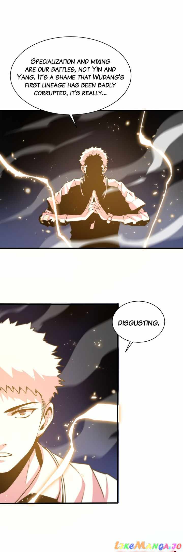 The Descent Of The Patriarch chapter 57 page 1