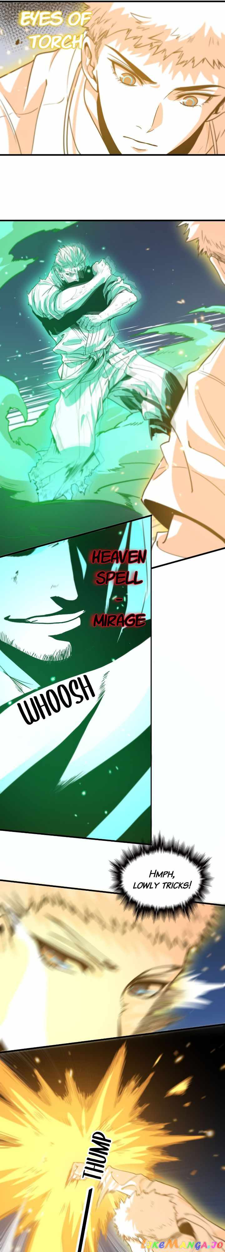 The Descent Of The Patriarch chapter 57 page 10