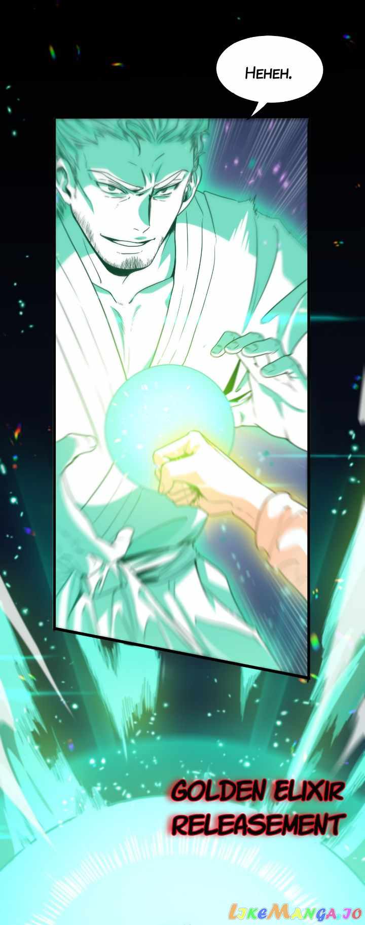 The Descent Of The Patriarch chapter 57 page 13