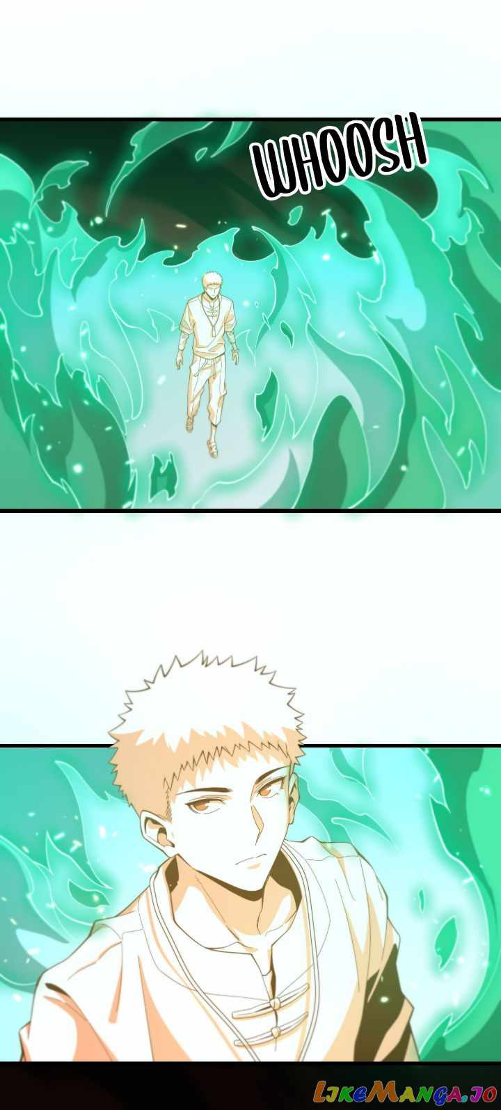 The Descent Of The Patriarch chapter 57 page 17