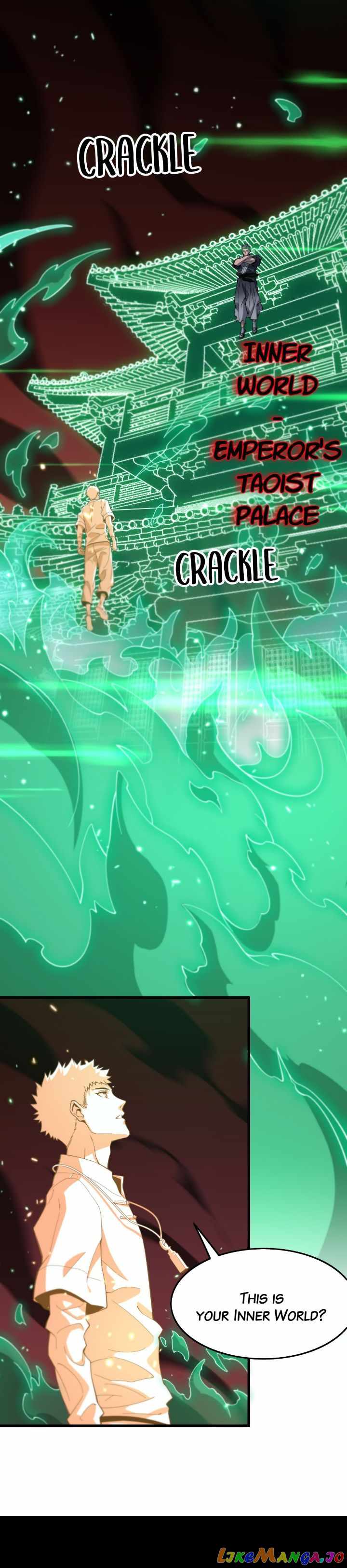 The Descent Of The Patriarch chapter 57 page 18