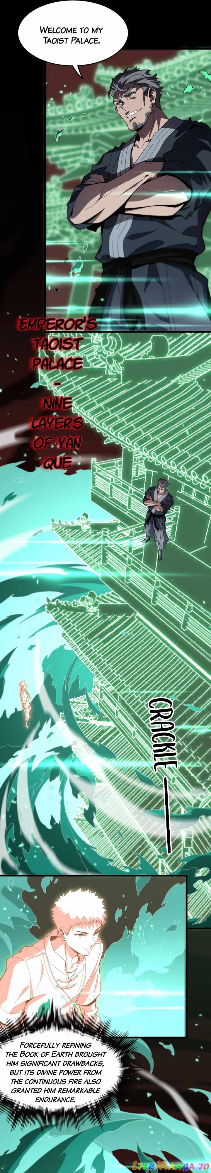 The Descent Of The Patriarch chapter 57 page 19