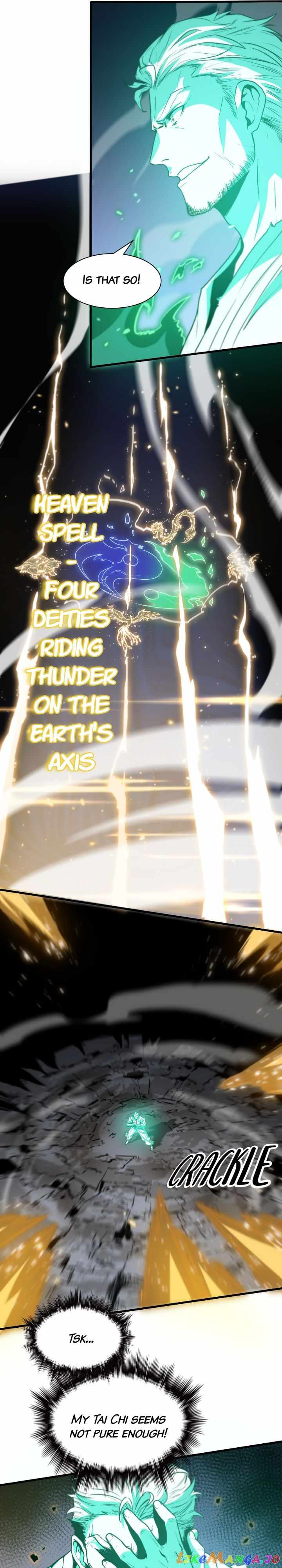 The Descent Of The Patriarch chapter 57 page 2