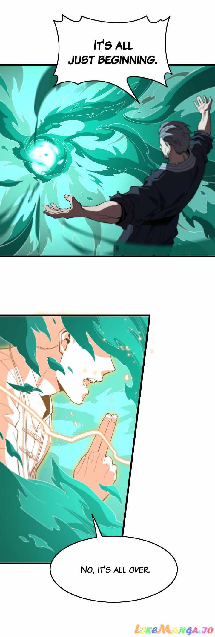 The Descent Of The Patriarch chapter 57 page 22