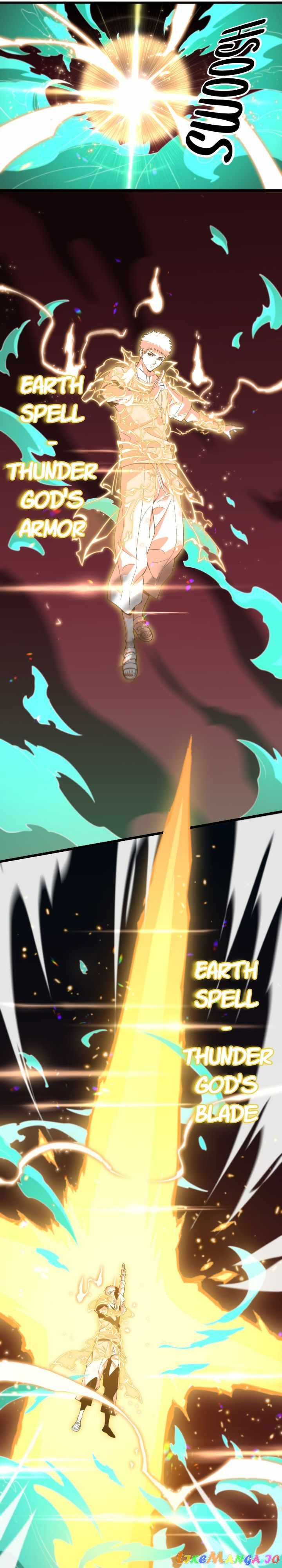 The Descent Of The Patriarch chapter 57 page 23