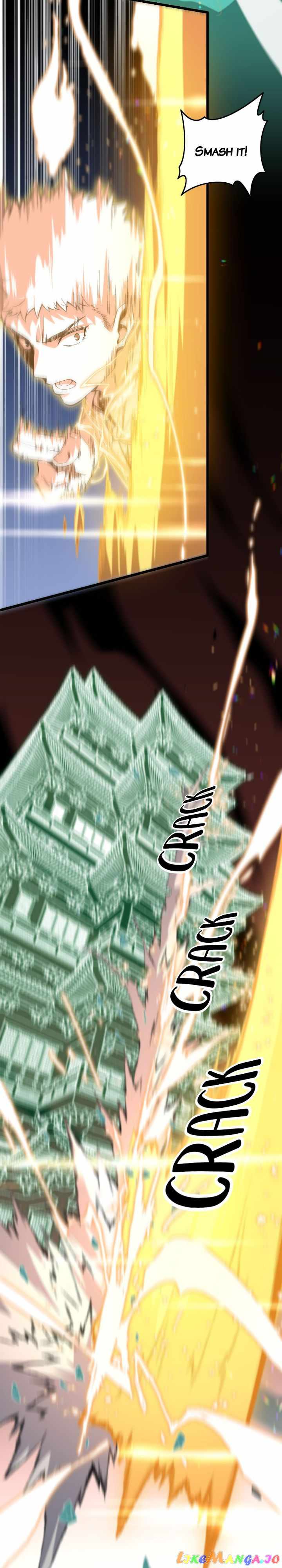 The Descent Of The Patriarch chapter 57 page 25