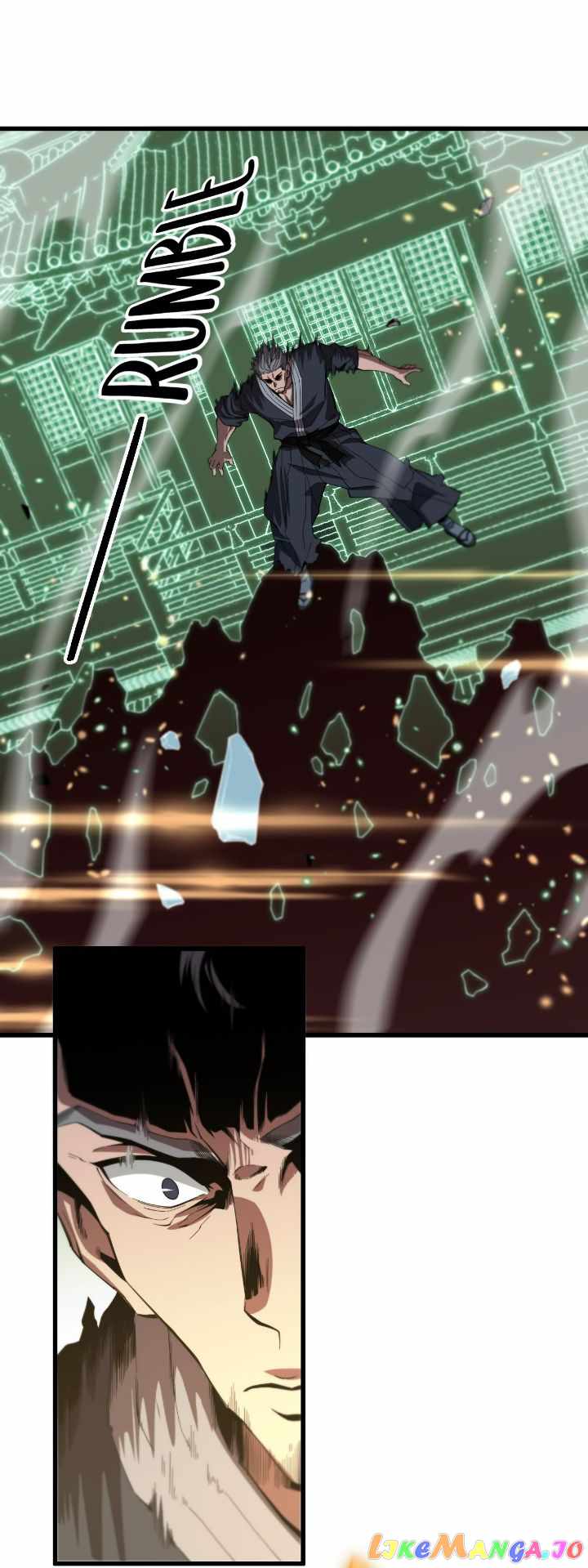 The Descent Of The Patriarch chapter 57 page 27