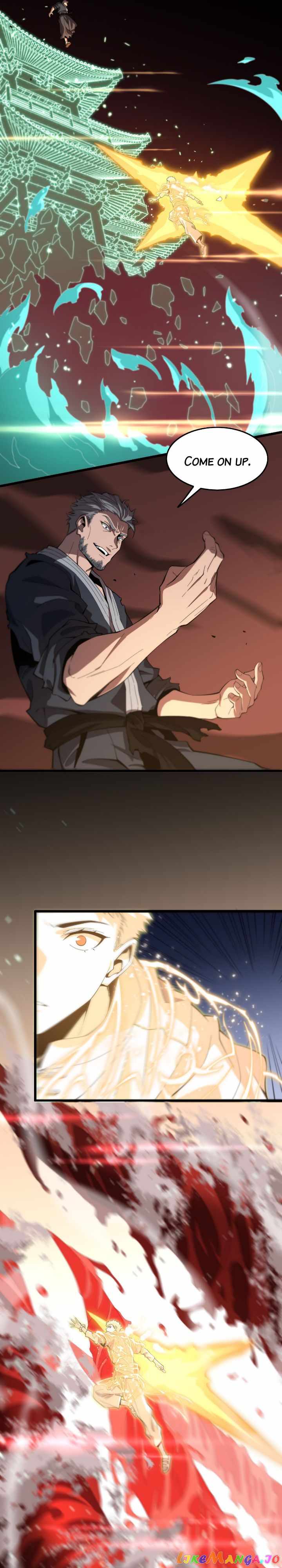 The Descent Of The Patriarch chapter 57 page 29