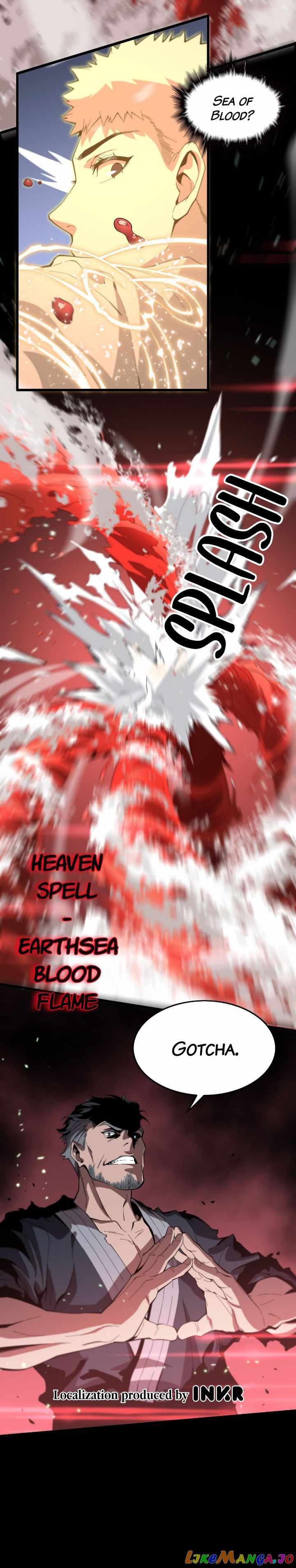 The Descent Of The Patriarch chapter 57 page 31