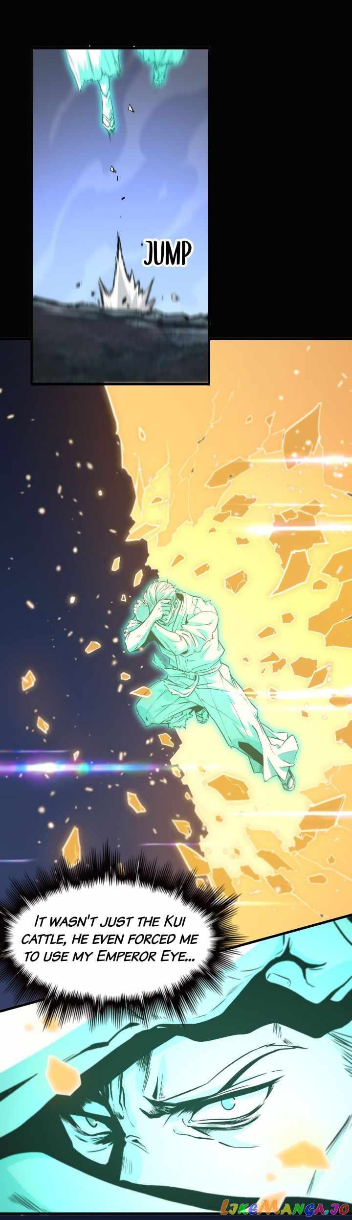 The Descent Of The Patriarch chapter 57 page 6