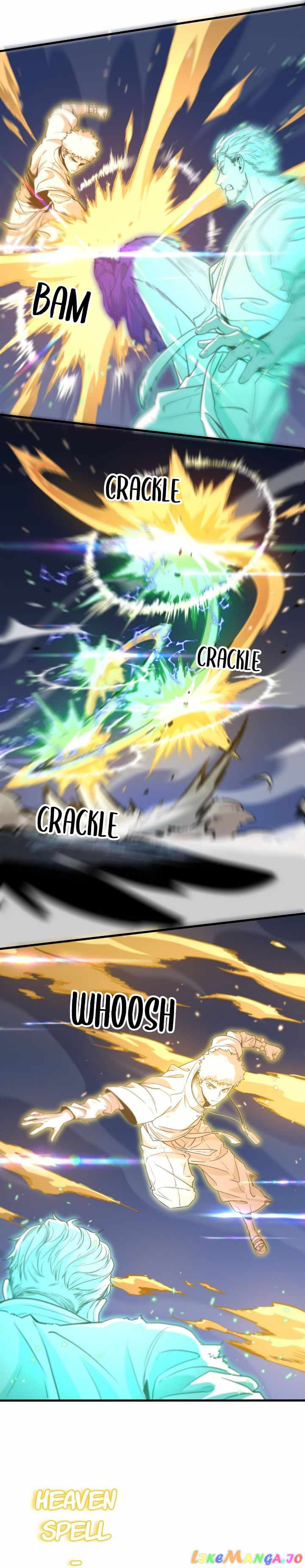 The Descent Of The Patriarch chapter 57 page 9