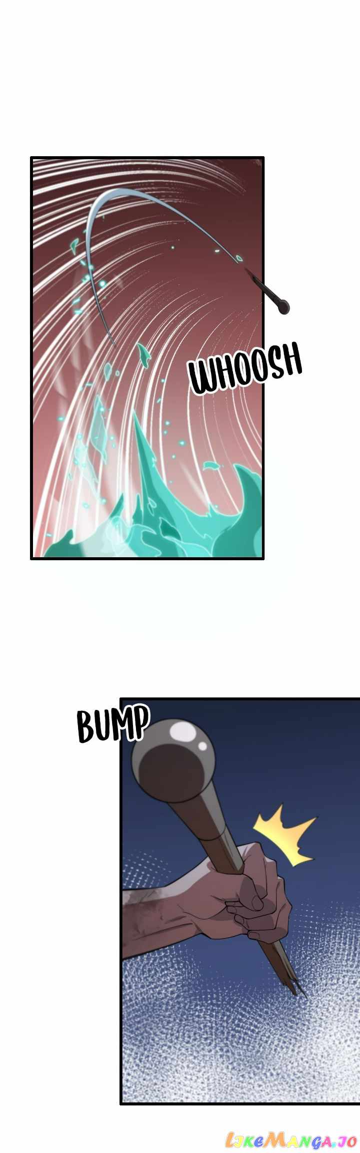 The Descent Of The Patriarch chapter 58 page 11