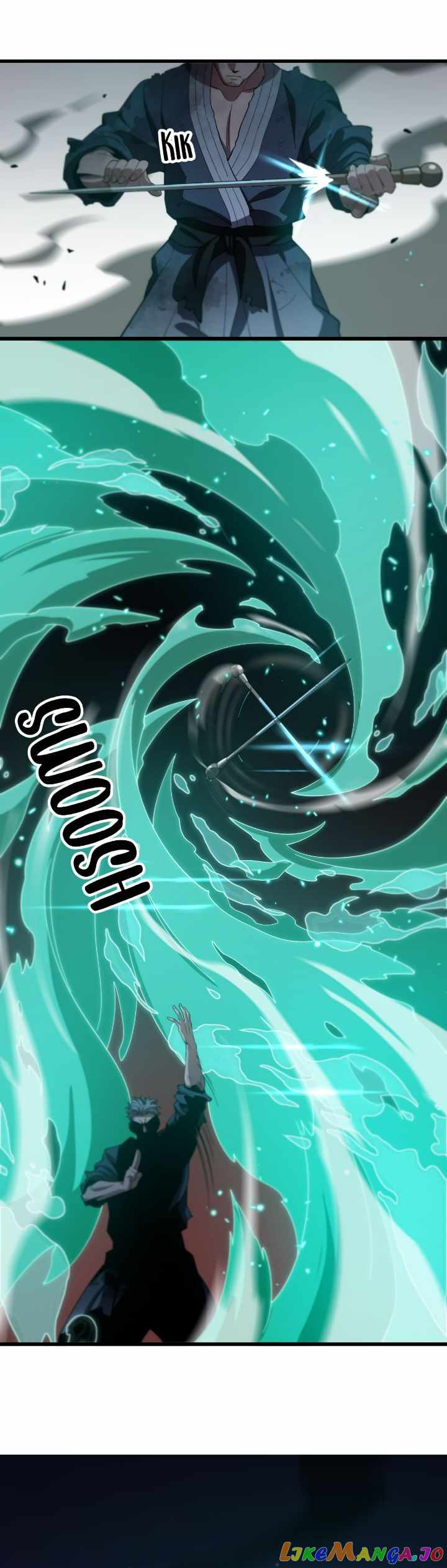 The Descent Of The Patriarch chapter 58 page 12