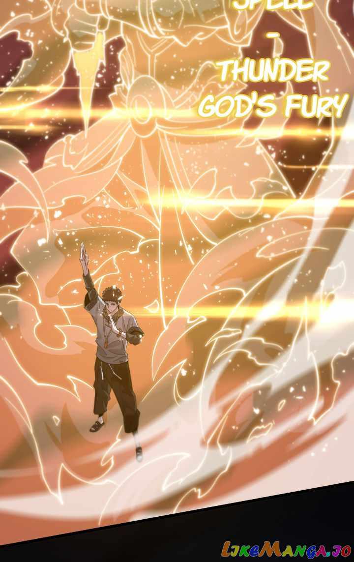 The Descent Of The Patriarch chapter 58 page 15