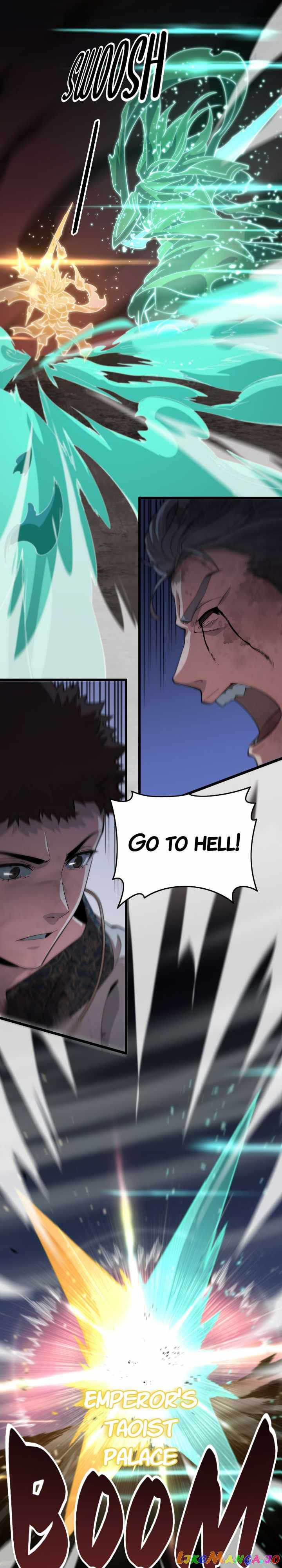 The Descent Of The Patriarch chapter 58 page 16