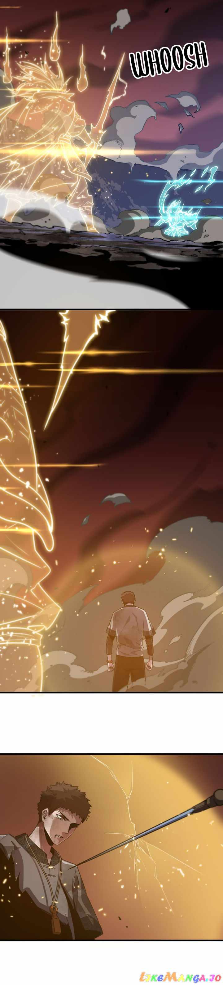 The Descent Of The Patriarch chapter 58 page 19