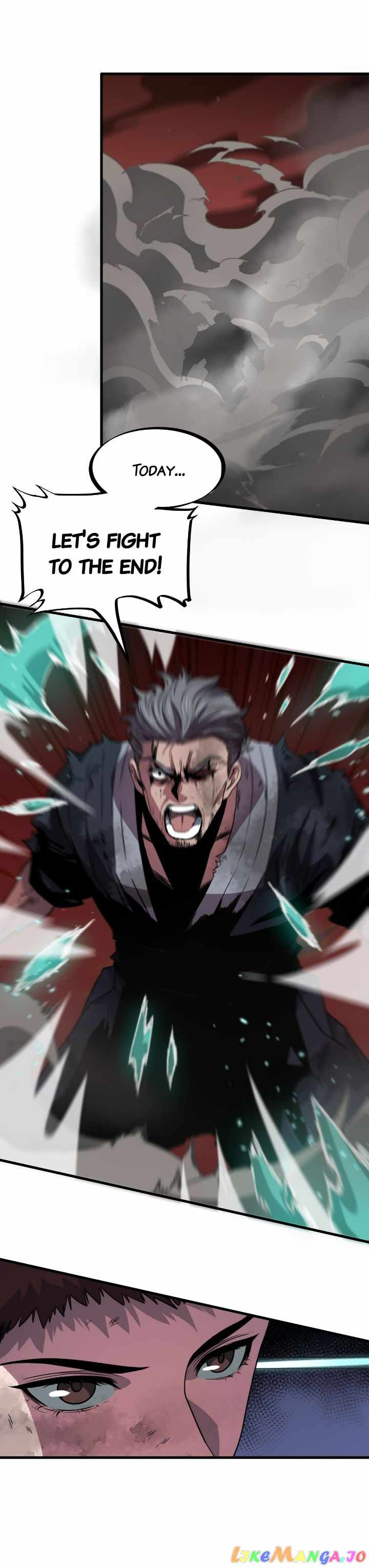 The Descent Of The Patriarch chapter 58 page 20