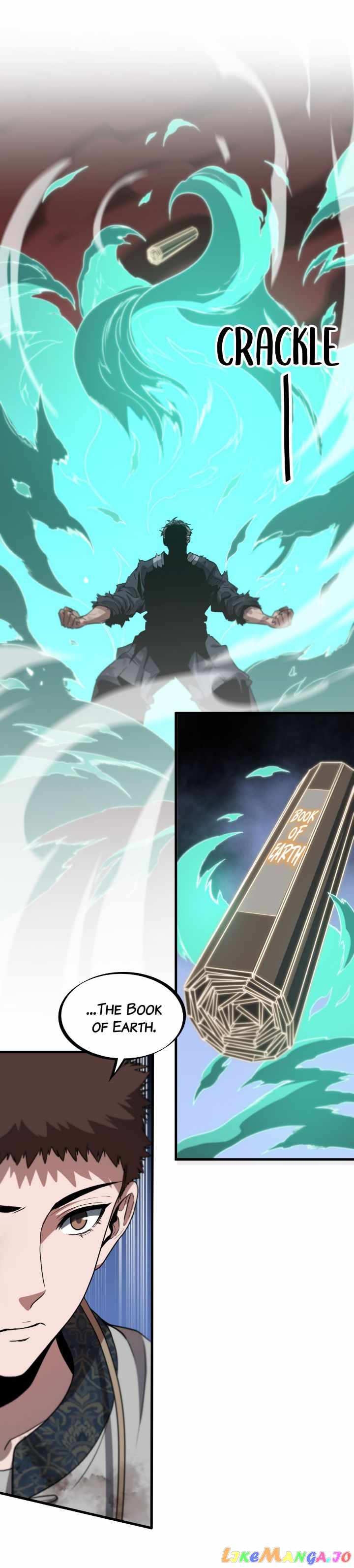 The Descent Of The Patriarch chapter 58 page 21