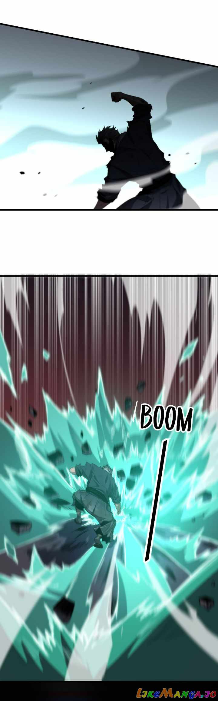 The Descent Of The Patriarch chapter 58 page 22