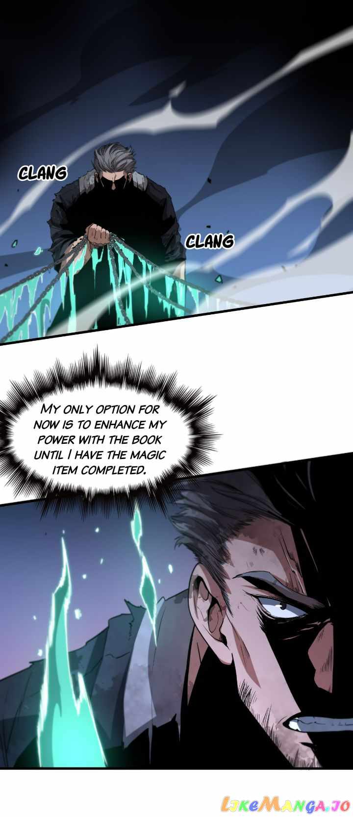 The Descent Of The Patriarch chapter 58 page 23