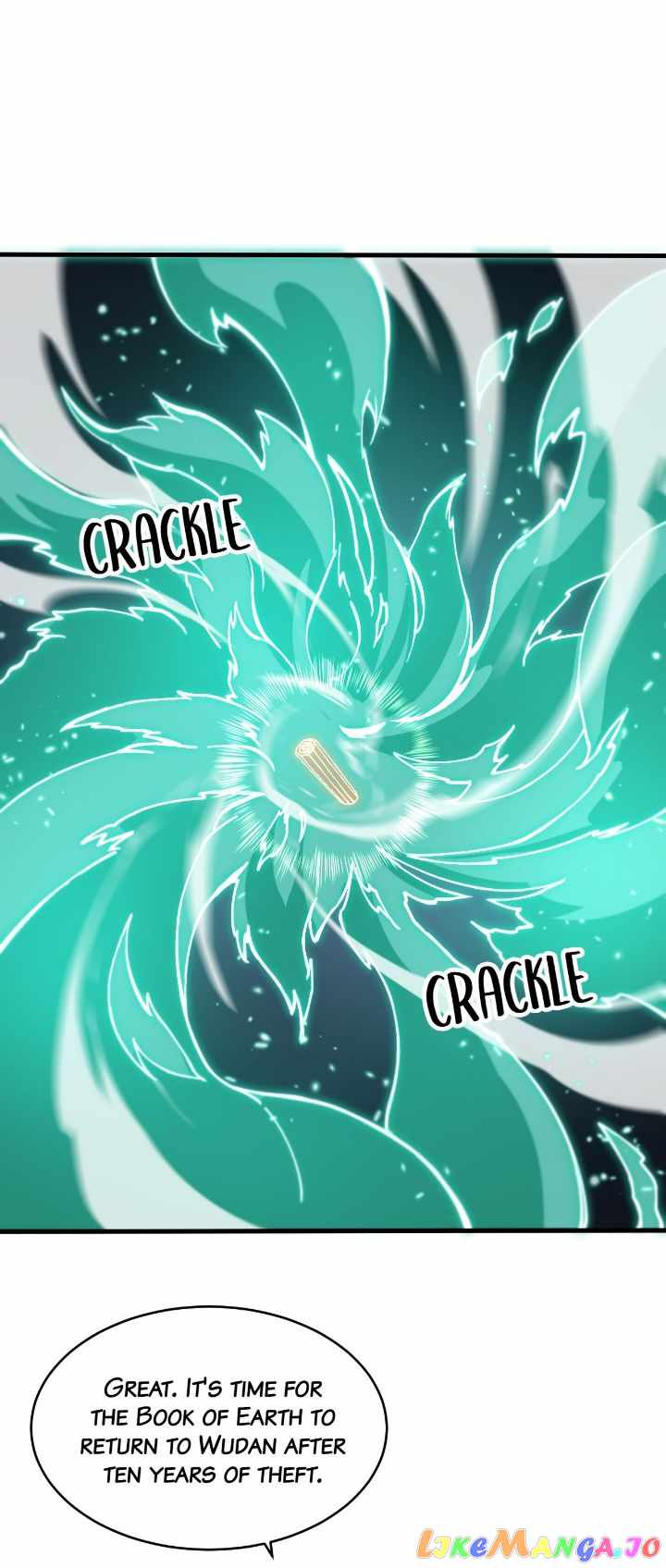 The Descent Of The Patriarch chapter 58 page 25