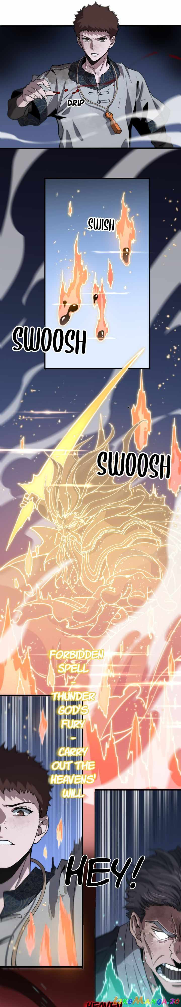 The Descent Of The Patriarch chapter 58 page 26