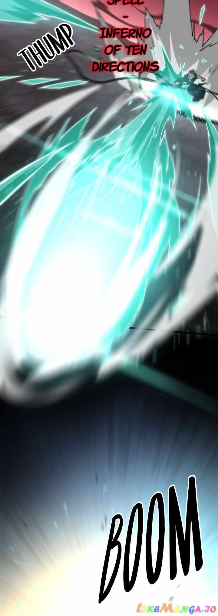 The Descent Of The Patriarch chapter 58 page 28