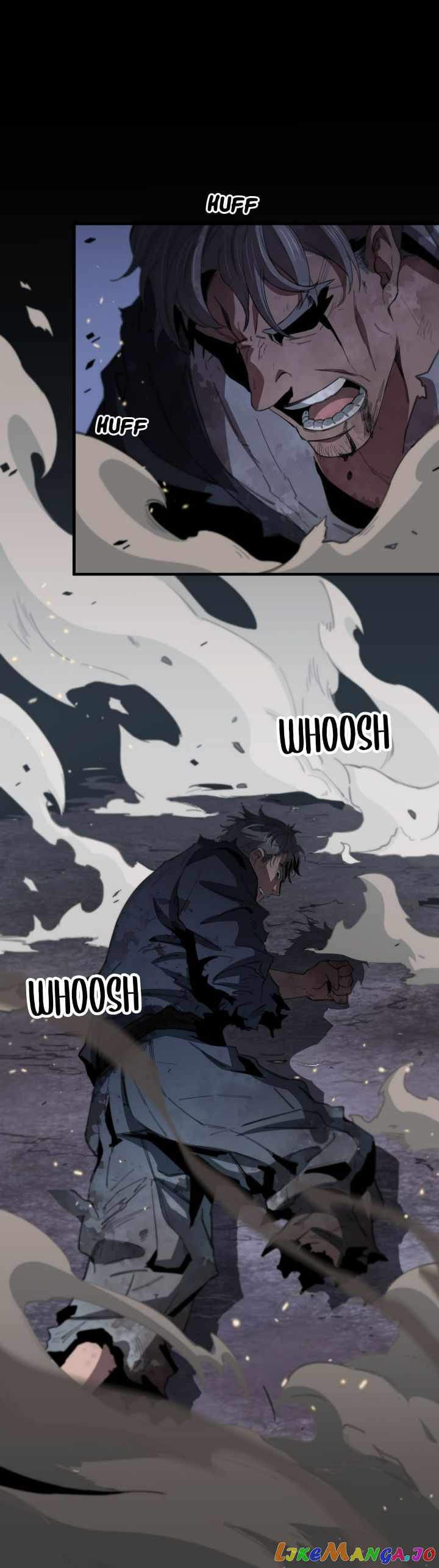 The Descent Of The Patriarch chapter 58 page 30