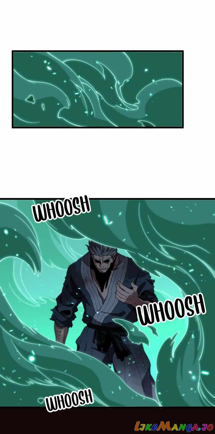 The Descent Of The Patriarch chapter 58 page 8