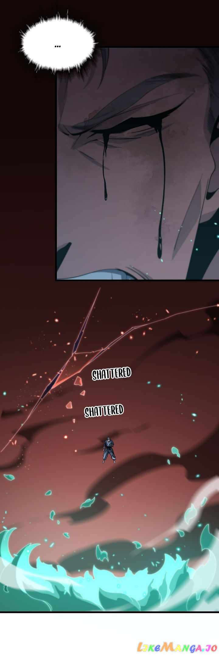 The Descent Of The Patriarch chapter 58 page 9