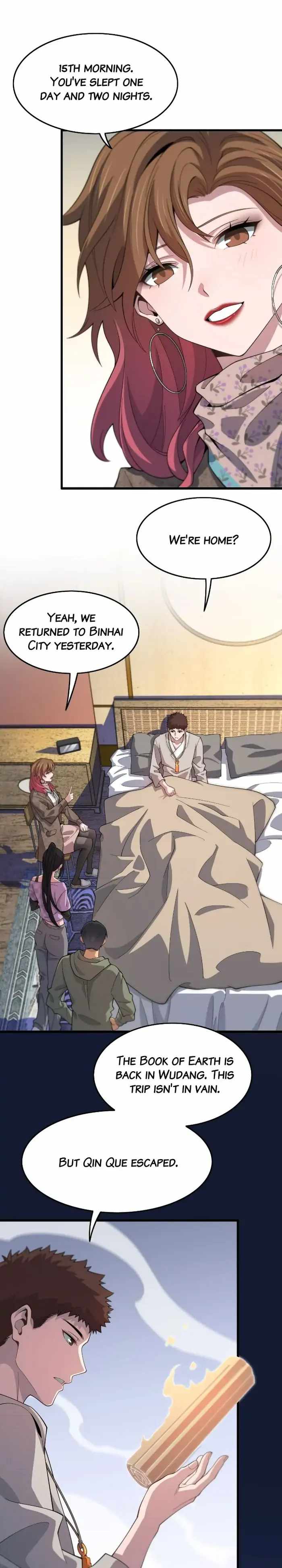 The Descent Of The Patriarch chapter 59 page 12