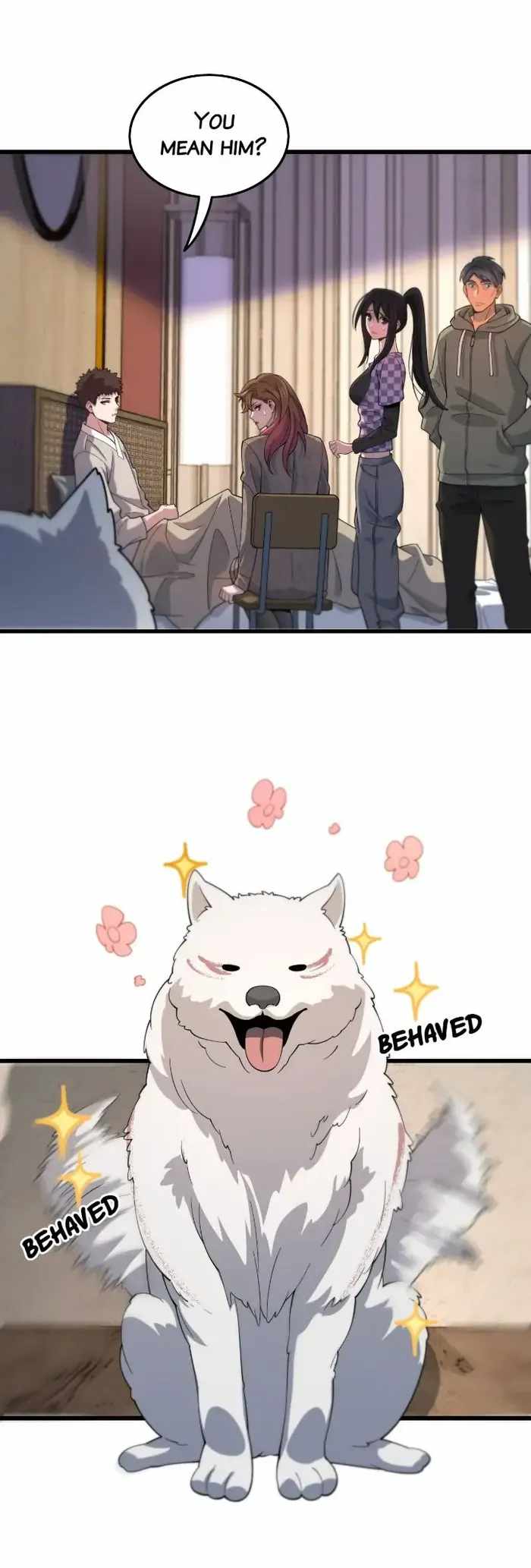 The Descent Of The Patriarch chapter 59 page 16