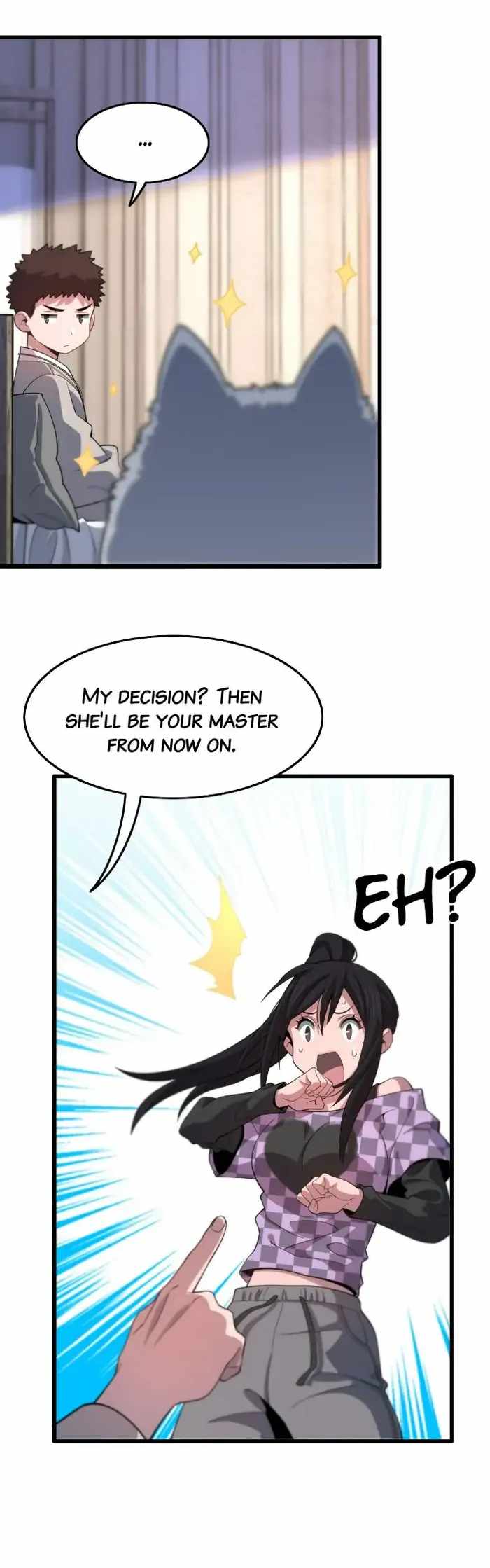 The Descent Of The Patriarch chapter 59 page 18