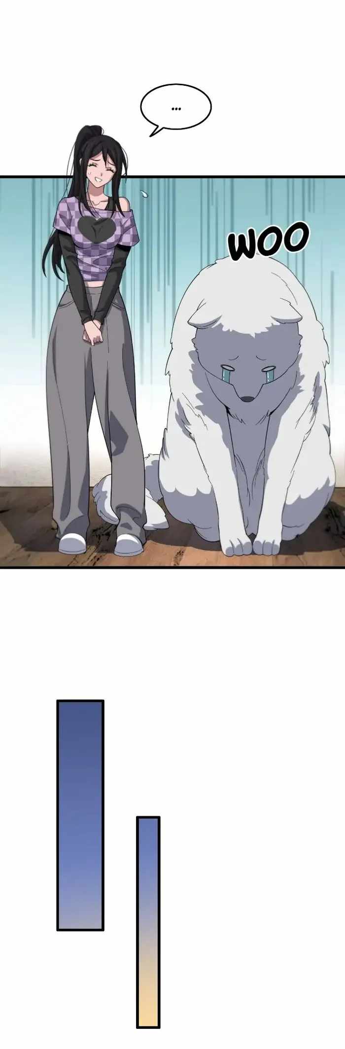 The Descent Of The Patriarch chapter 59 page 21