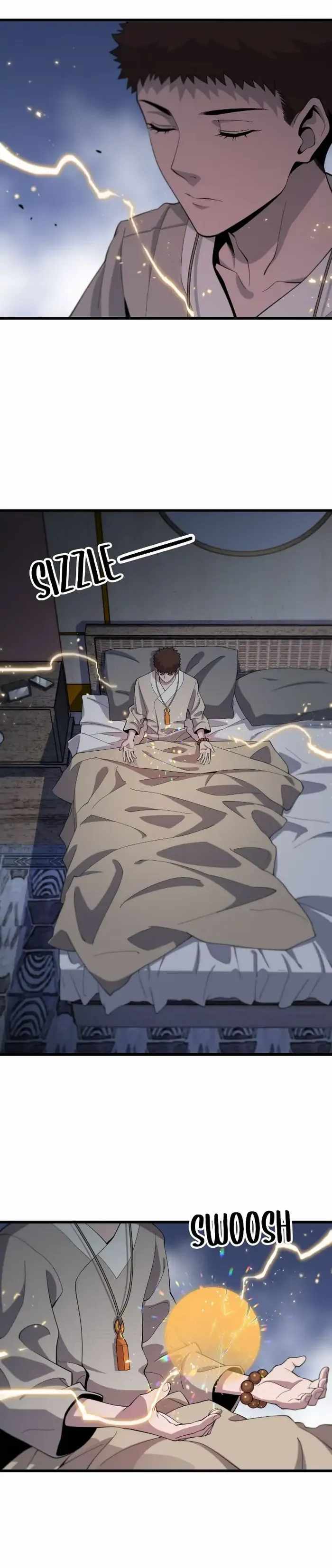 The Descent Of The Patriarch chapter 59 page 22