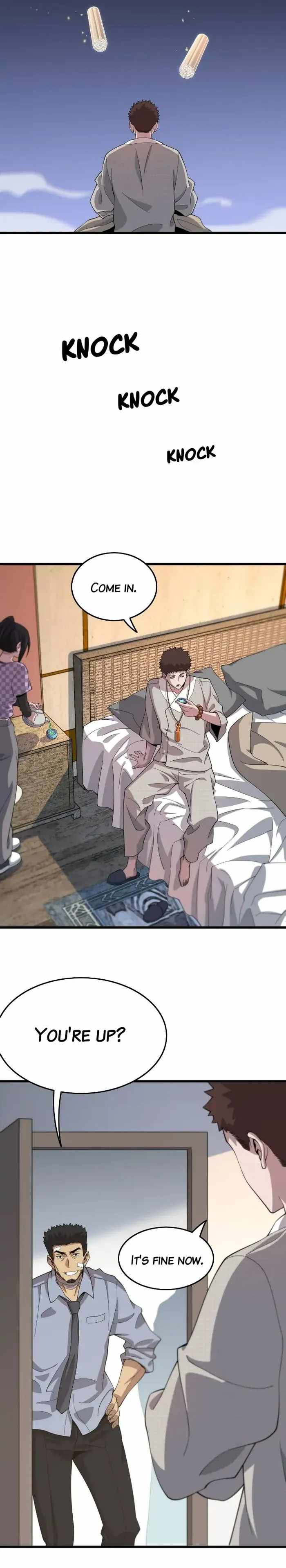 The Descent Of The Patriarch chapter 59 page 24