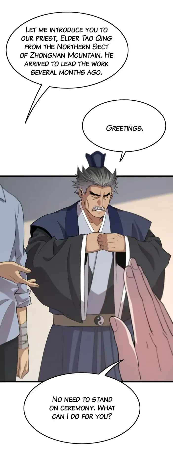 The Descent Of The Patriarch chapter 59 page 25