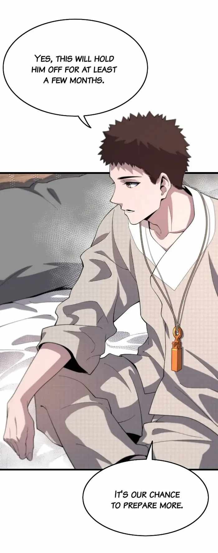 The Descent Of The Patriarch chapter 59 page 28