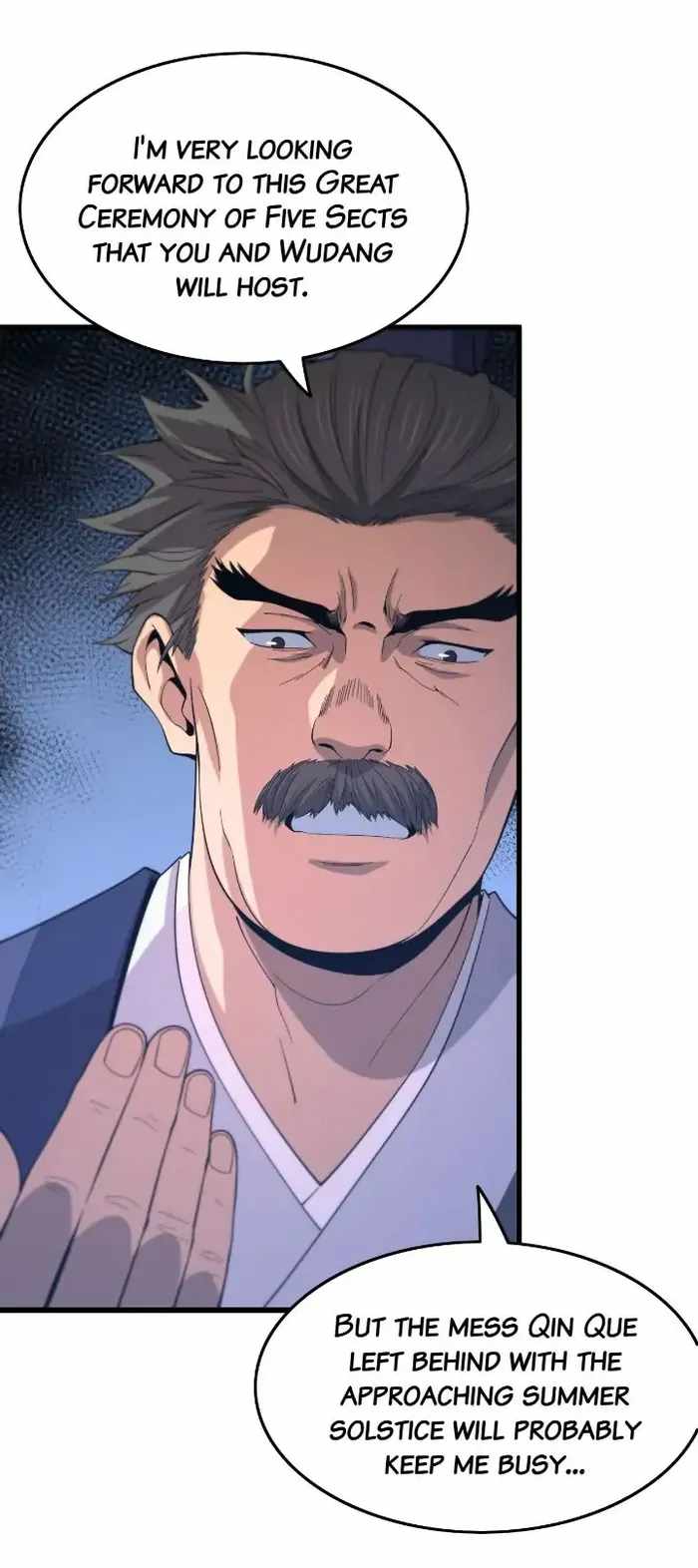 The Descent Of The Patriarch chapter 59 page 29