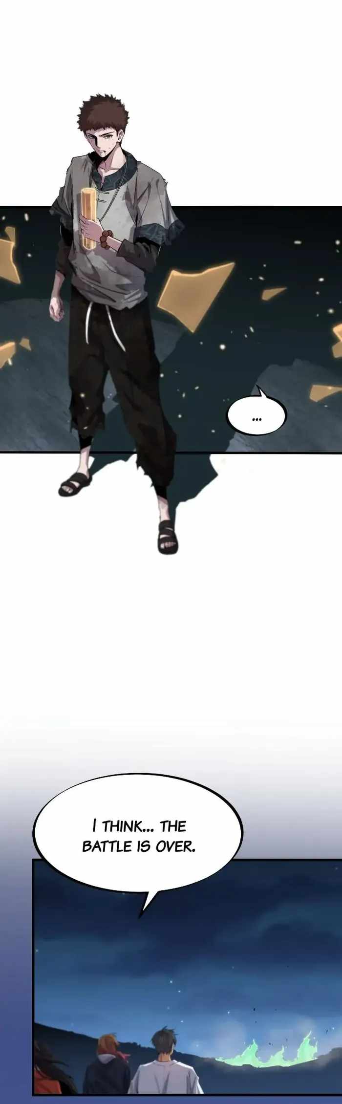 The Descent Of The Patriarch chapter 59 page 3