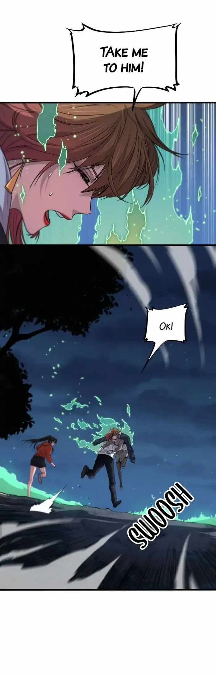 The Descent Of The Patriarch chapter 59 page 5