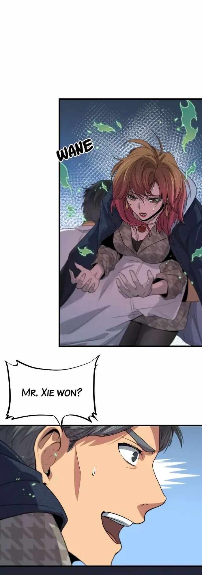 The Descent Of The Patriarch chapter 59 page 6