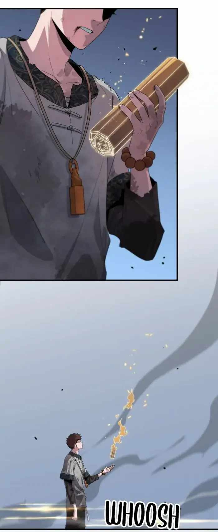 The Descent Of The Patriarch chapter 59 page 8