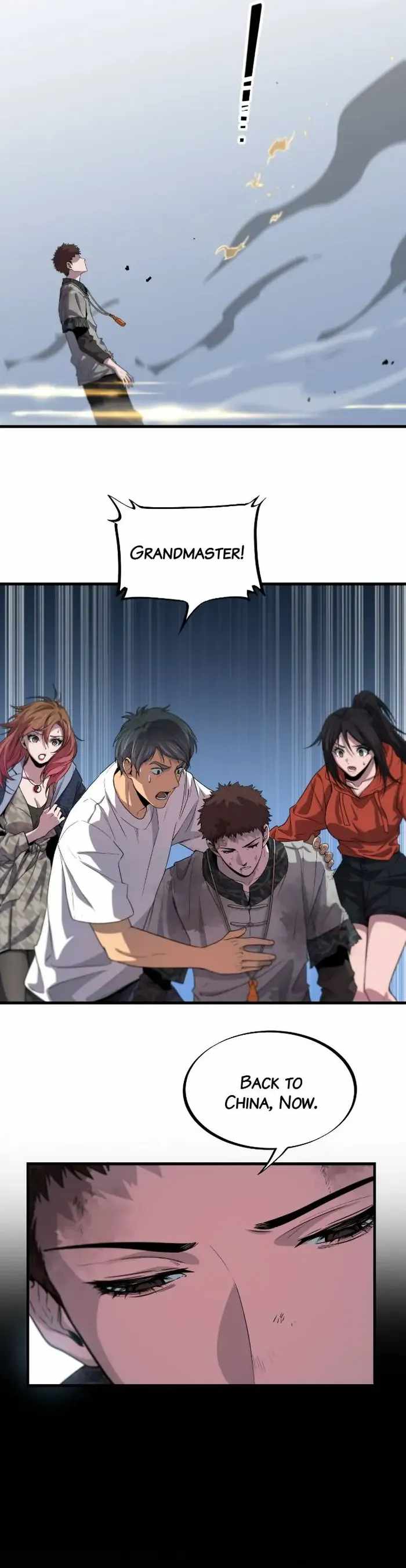 The Descent Of The Patriarch chapter 59 page 9