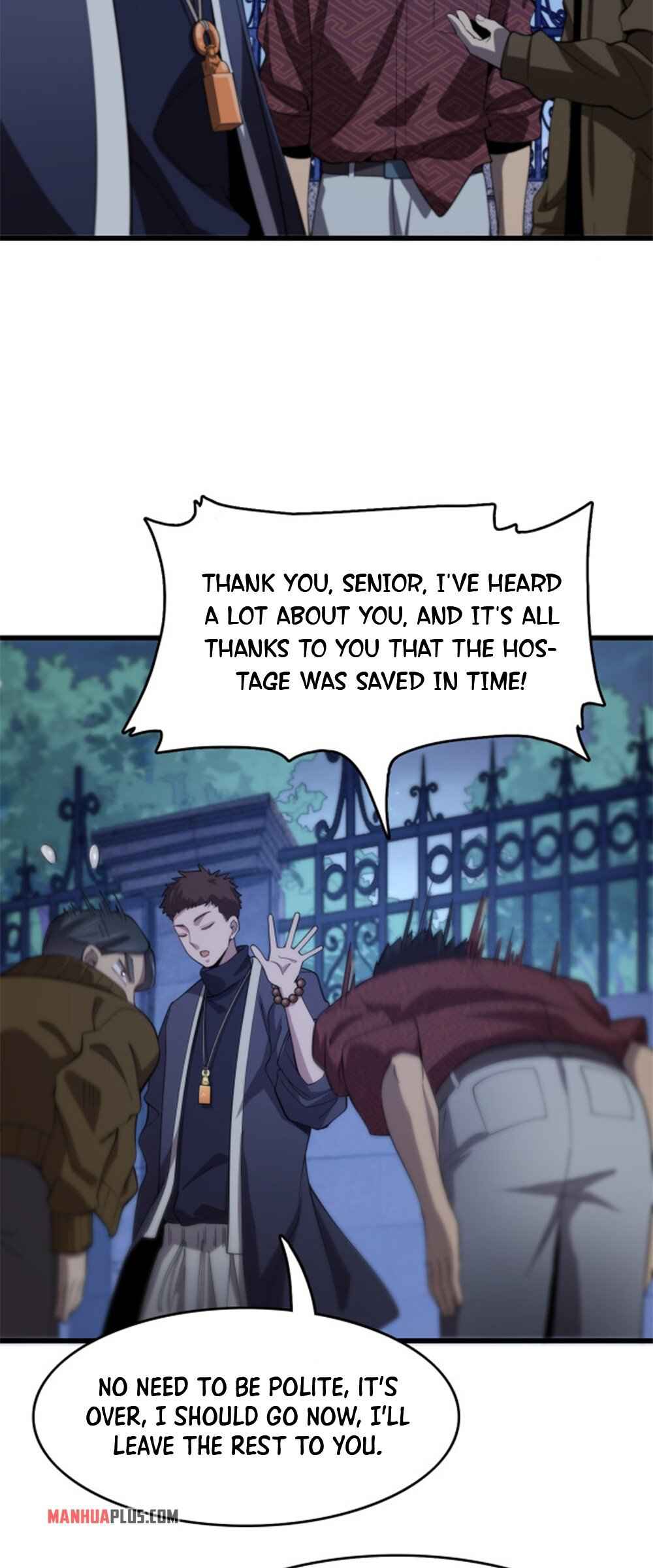 The Descent Of The Patriarch chapter 6 page 13