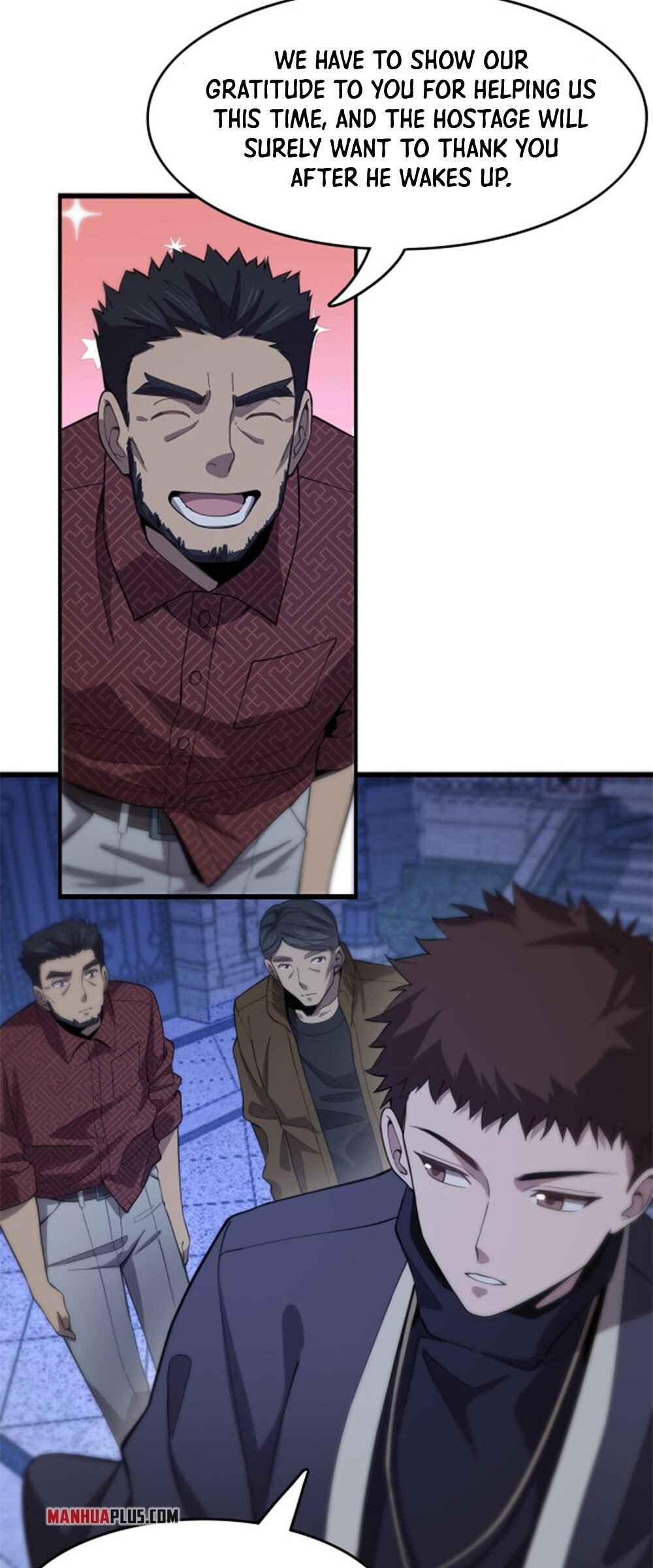 The Descent Of The Patriarch chapter 6 page 14