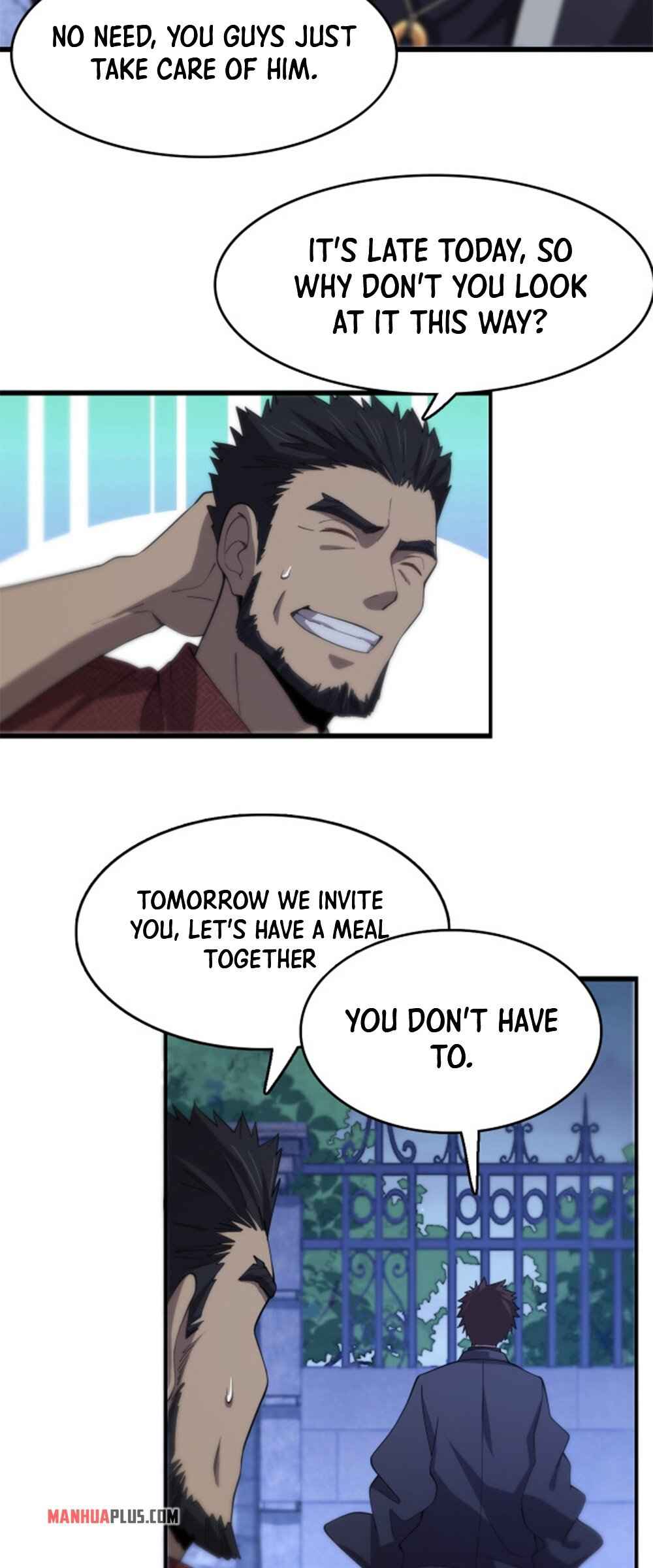 The Descent Of The Patriarch chapter 6 page 15