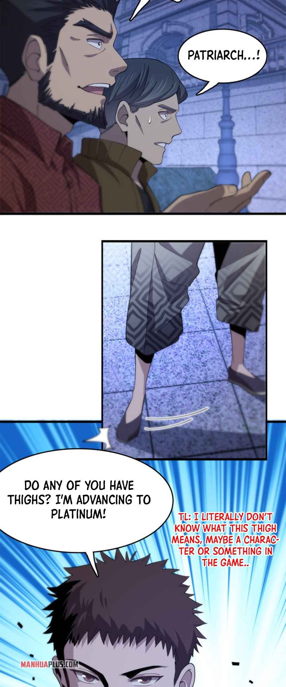 The Descent Of The Patriarch chapter 6 page 17